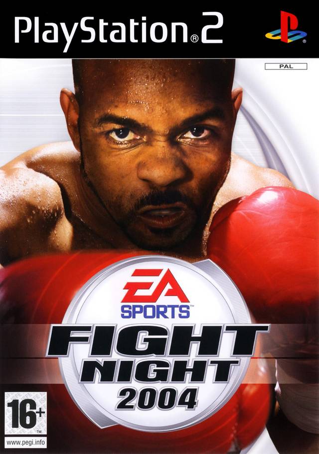 Fight Night 2004 [Importación europea] (Playstation 2)