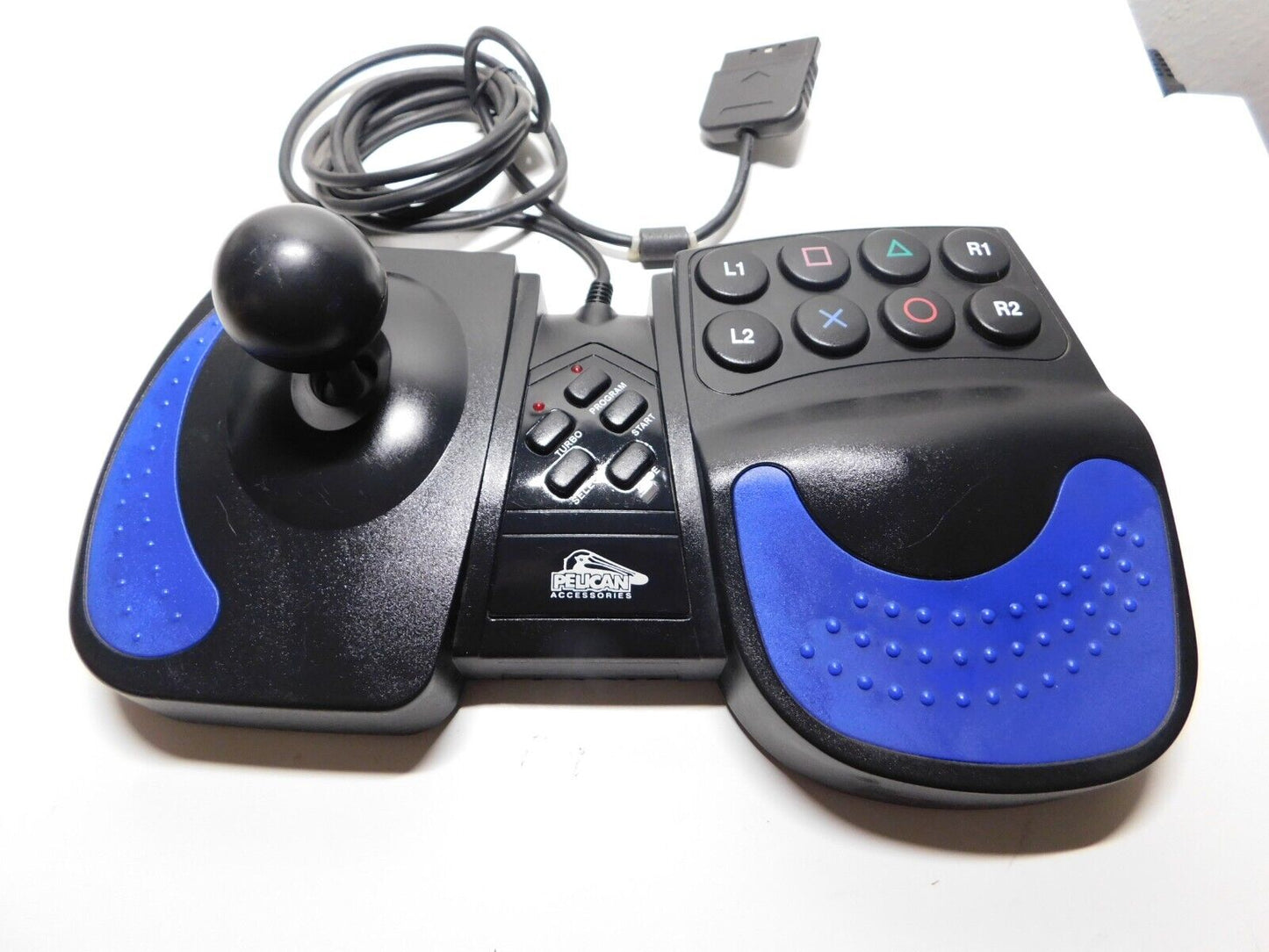 Pelican Accessories PlayStation 2 Fight Stick (PlayStation 2)