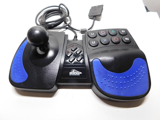 Pelican Accessories PlayStation 2 Fight Stick (PlayStation 2)