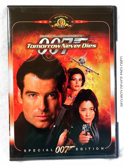 007: Tomorrow Never Dies (DVD)