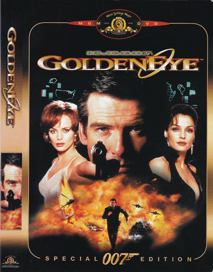 GoldenEye (DVD)