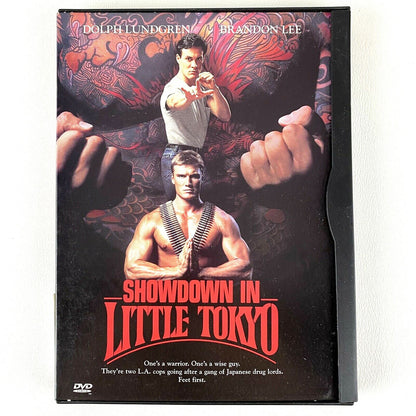 Showdown in Little Tokyo (DVD)