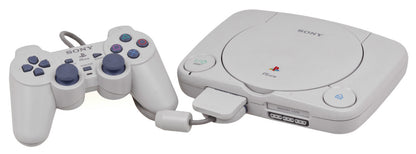 PSOne Slim Console SCPH-102 [European Import] (PlayStation)