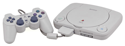 PSOne Slim Console SCPH-102 [European Import] (PlayStation)