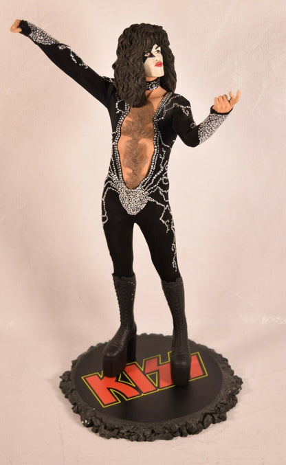 Kiss Starchild Paul Stanley Statue Sideshow Premium Format