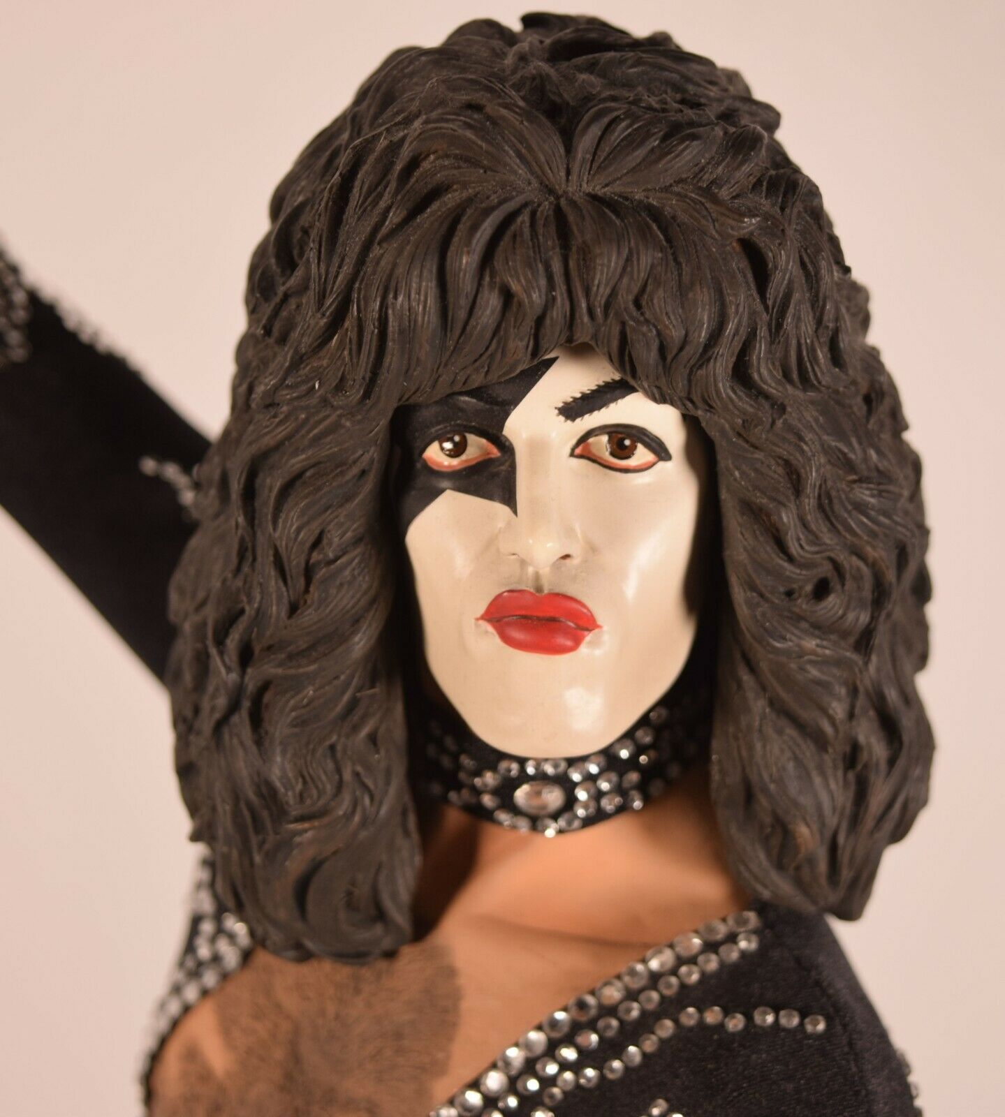 Kiss Starchild Paul Stanley Statue Sideshow Premium Format