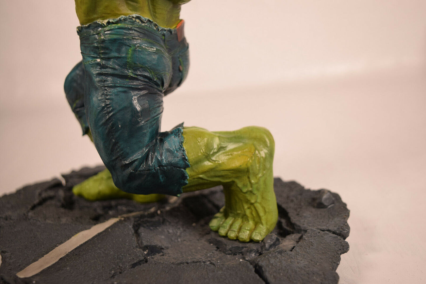 Kotobukiya The Incredible Hulk Marvel Movie Fine Art Statue Ltd 1121/3000 NIB