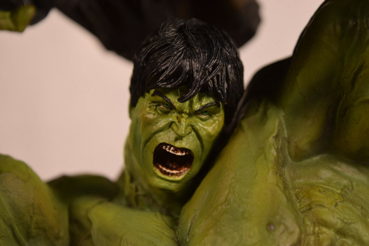 Kotobukiya The Incredible Hulk Marvel Movie Fine Art Statue Ltd 1121/3000 NIB
