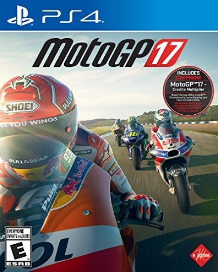 MotoGP 17 (PlayStation 4)