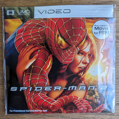 Spider-Man 2 (PSP)