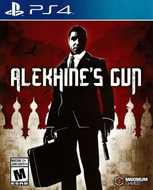 Alekhine's Gun (Playstation 4)
