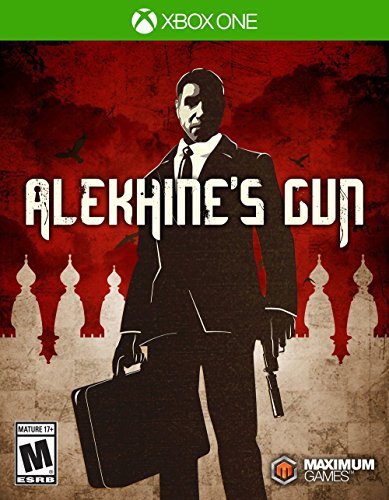 El arma de Alekhine (Xbox One)