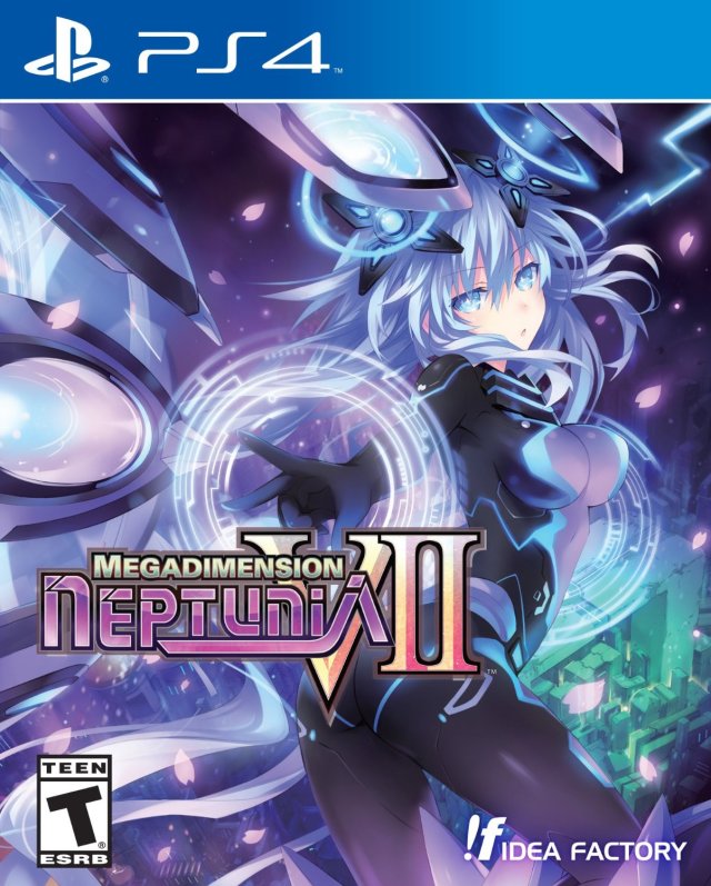 Megadimension Neptunia VII (Limited Edition) (Playstation 4)