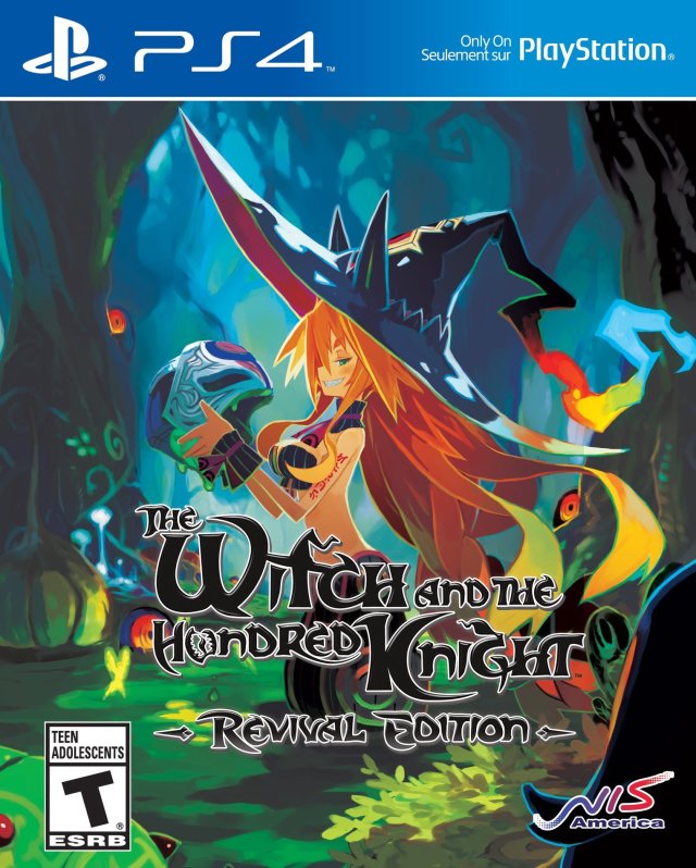 La bruja y los cien caballeros: Revival Edition (Playstation 4)