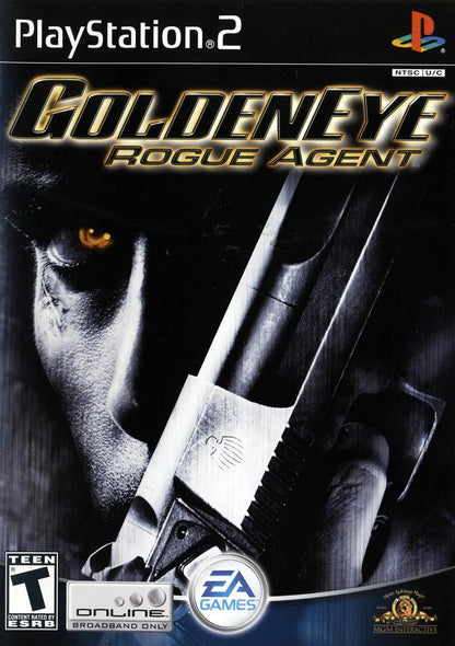 Goldeneye/Goldmember Secret Agent Bundle (Game & Movie) (Playstation 2)
