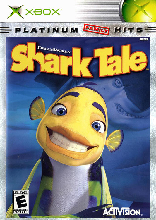 Shark Tale (Platinum Hits) (Xbox)