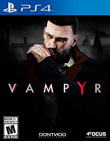 Vampiro (Playstation 4)