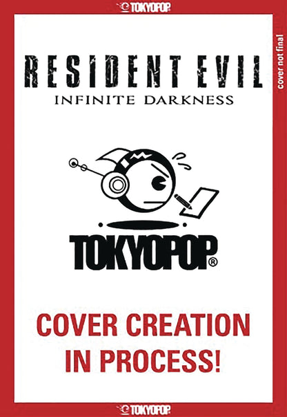 Resident Evil Infinite Darkness Beginning #3 (Mr) (07/19/2023) Tokyopop