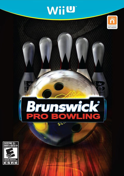 Brunswick Pro Bowling (Wii U)