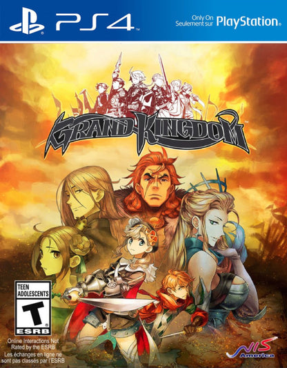Gran Reino (Playstation 4)