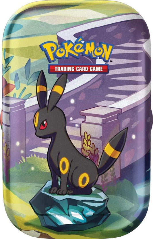 Pokemon TCG: Scarlet & Violet Prismatic Evolutions Mini Tin - Umbreon (TCG)