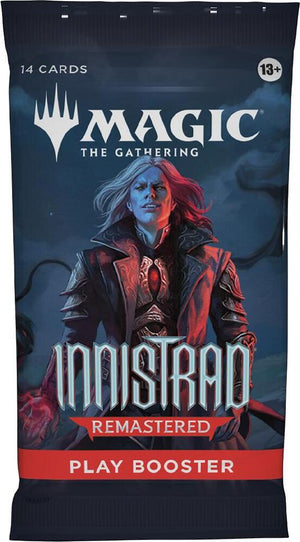 innistrad mtg booster box Remastered deal: 28% off at Amazon and a guaranteed Retro frame card for a classic Magic touch Magic the Gathering Innistrad Sealed
