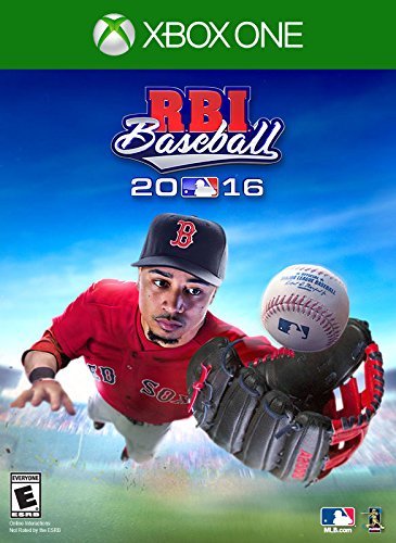 RBI Baseball 16 (Xbox One)