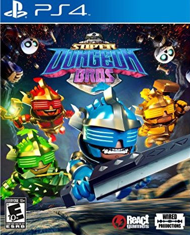 Super Dungeon Bros (PlayStation 4)