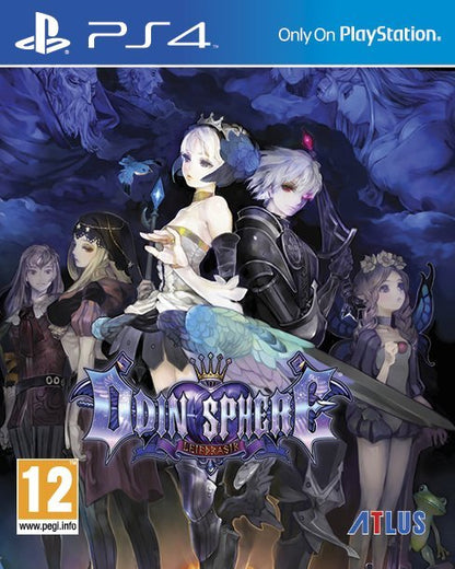 Odin Esfera Leifthrasir (Playstation 4)