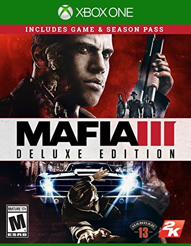 Mafia III (Deluxe Edition) (Xbox One)