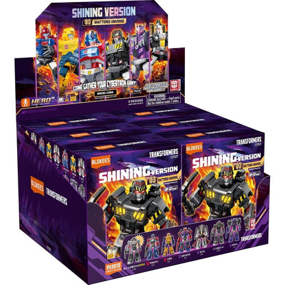 Blokees - Transformers - Shining Version - 03: Shattered Universe (Toys)