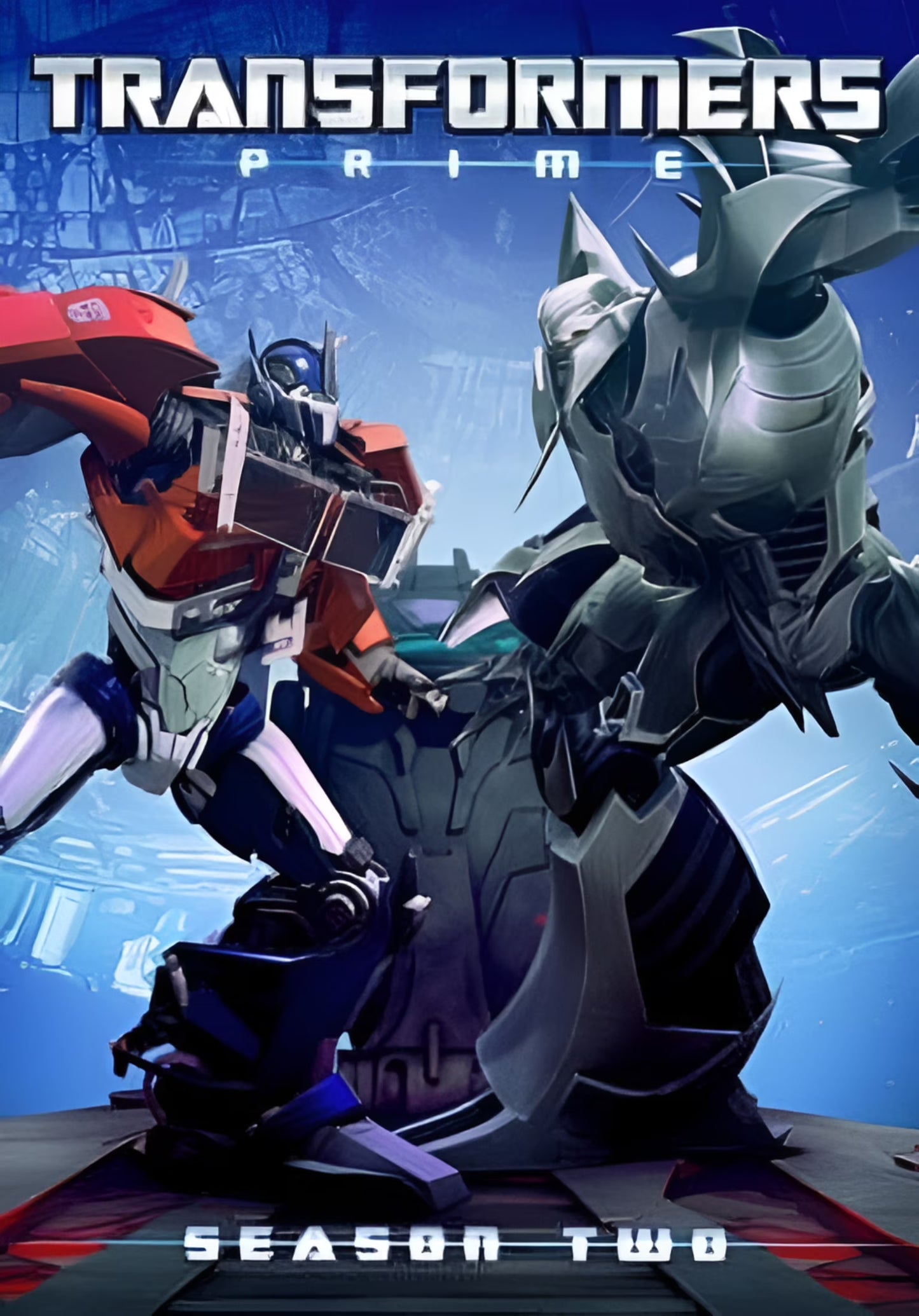Transformers Prime: Season 2 (Pre-Owned) (DVD)