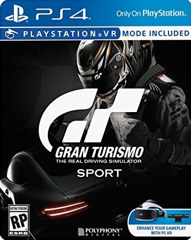 Gran Turismo Sport Limited Edition (Playstation 4)