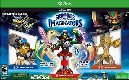 Skylanders Imaginators Starter Pack (Xbox 360)