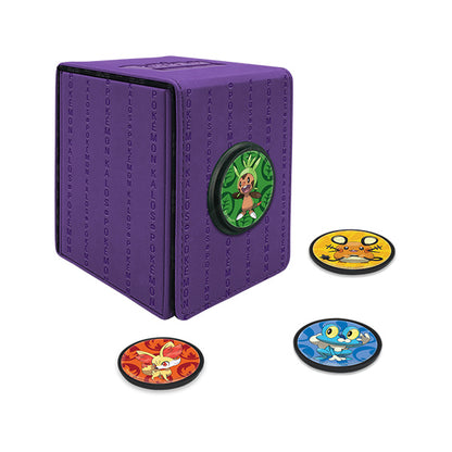 Deckbox: Alcove Click 100+ Pokemon- Kalos (TCG)