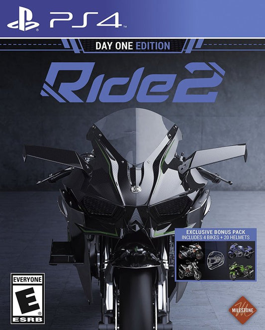 Ride 2 Day One Edition (PlayStation 4)