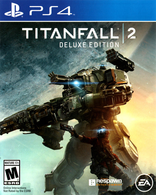 Titanfall 2 - Deluxe Edition (PlayStation 4)