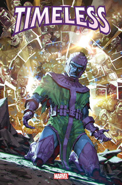 Timeless #1 A Kael Ngu Jed MacKay (12/28/2022) Marvel