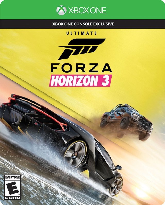 Forza Horizon 3 Ultimate Edition (Xbox One)