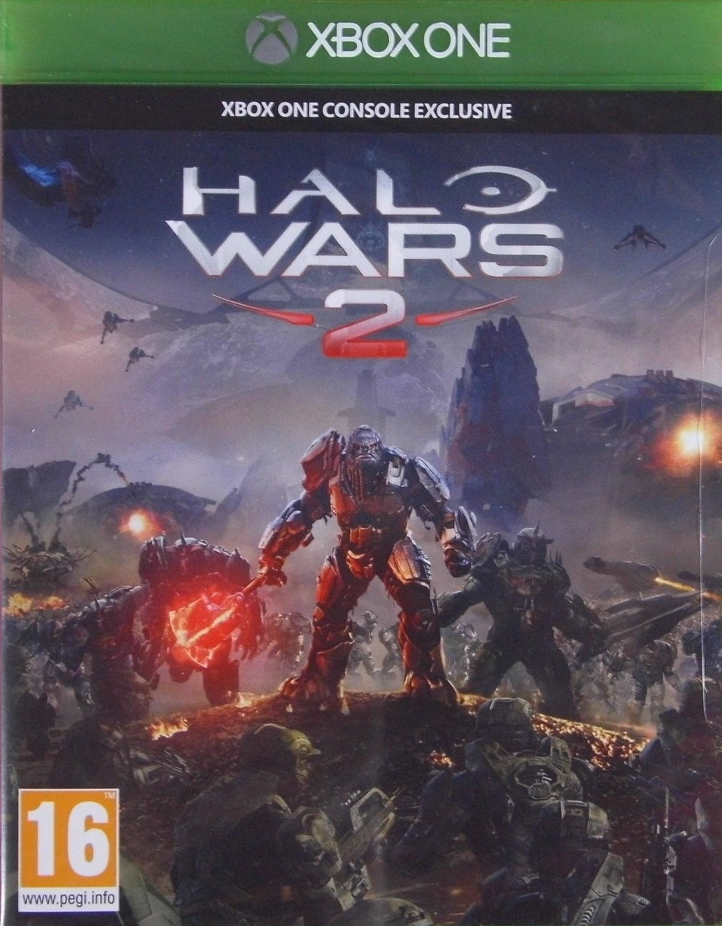 Halo Wars 2 [European Import] (Xbox One)