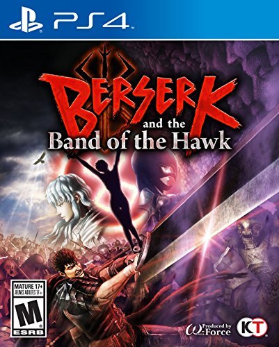 Beserk and the Band of the Hawk (Playstation 4)