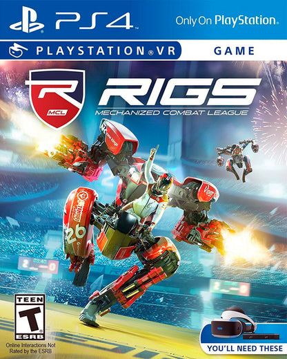 Playstation VR + 12 Game Bundle (Playstation 4)