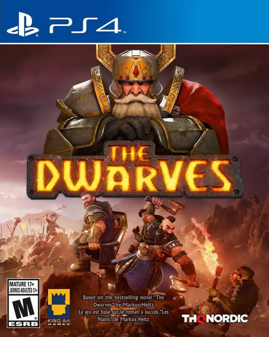 The Dwarves (PlayStation 4)