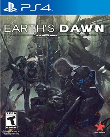 Earth's Dawn (Playstation 4)