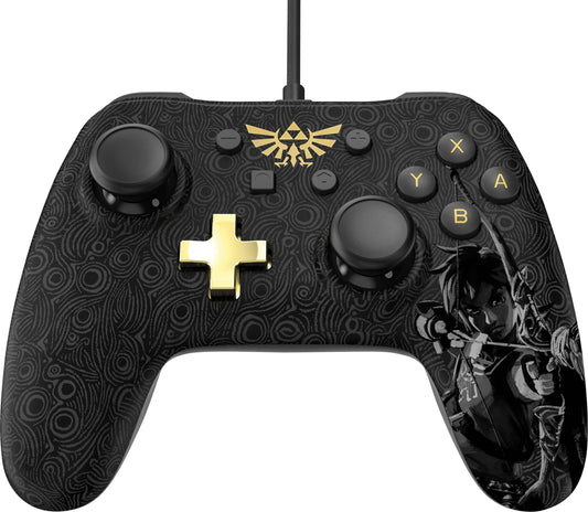 PowerA Plus: Breath of the Wild Controller (Nintendo Switch)