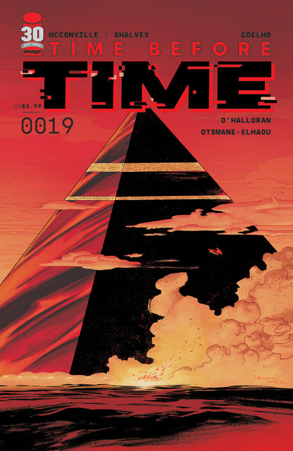 Time Before Time #19 A Declan Shalvey (Mr) (01/11/2023) Image