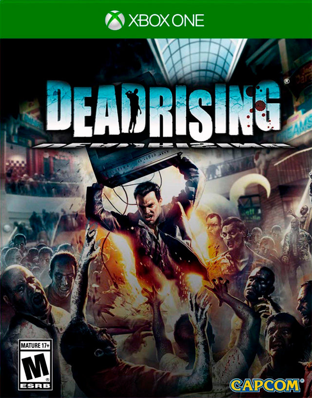 Dead Rising (Xbox One)