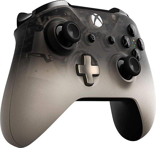 Xbox One Wireless Controller Phantom Black (Xbox One)