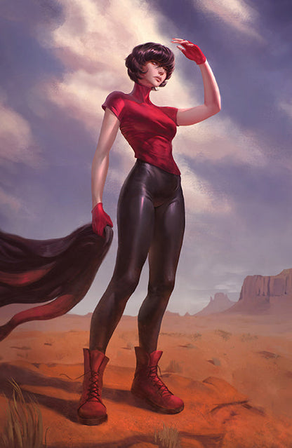 Grim #6 B Justine Florentino Variant (12/14/2022) Boom