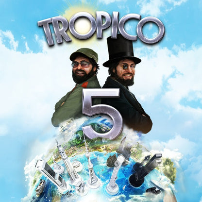 Tropico 5 (Xbox 360)